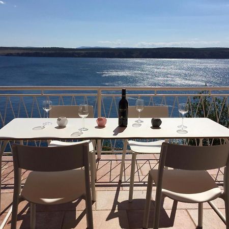 Seaview Apartments Jadranovo Dış mekan fotoğraf