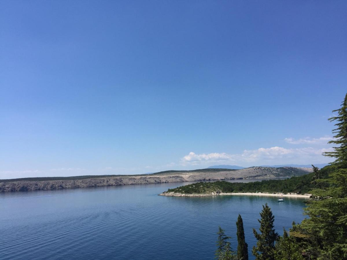 Seaview Apartments Jadranovo Dış mekan fotoğraf