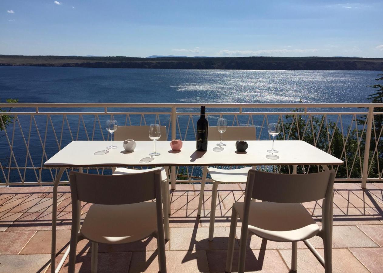 Seaview Apartments Jadranovo Dış mekan fotoğraf