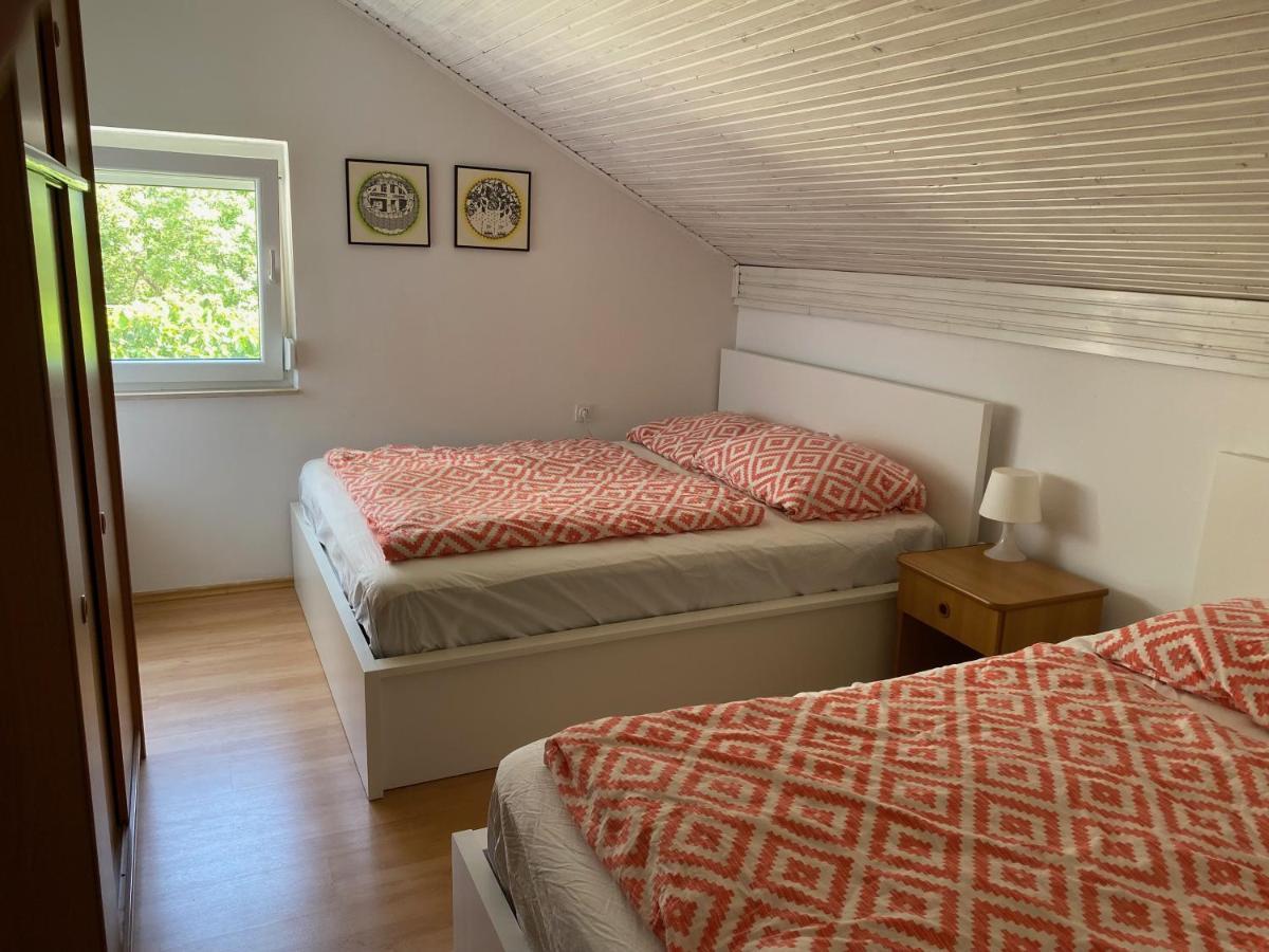 Seaview Apartments Jadranovo Dış mekan fotoğraf