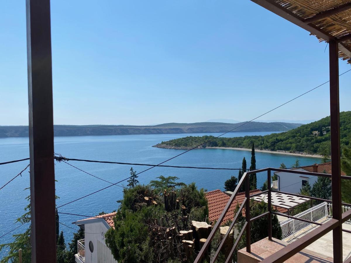 Seaview Apartments Jadranovo Dış mekan fotoğraf