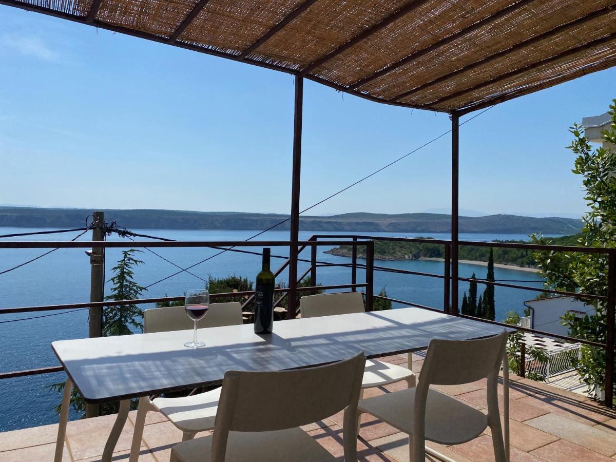 Seaview Apartments Jadranovo Dış mekan fotoğraf