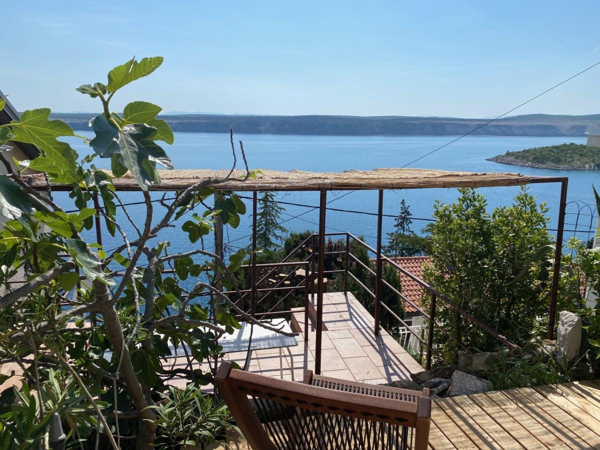 Seaview Apartments Jadranovo Dış mekan fotoğraf