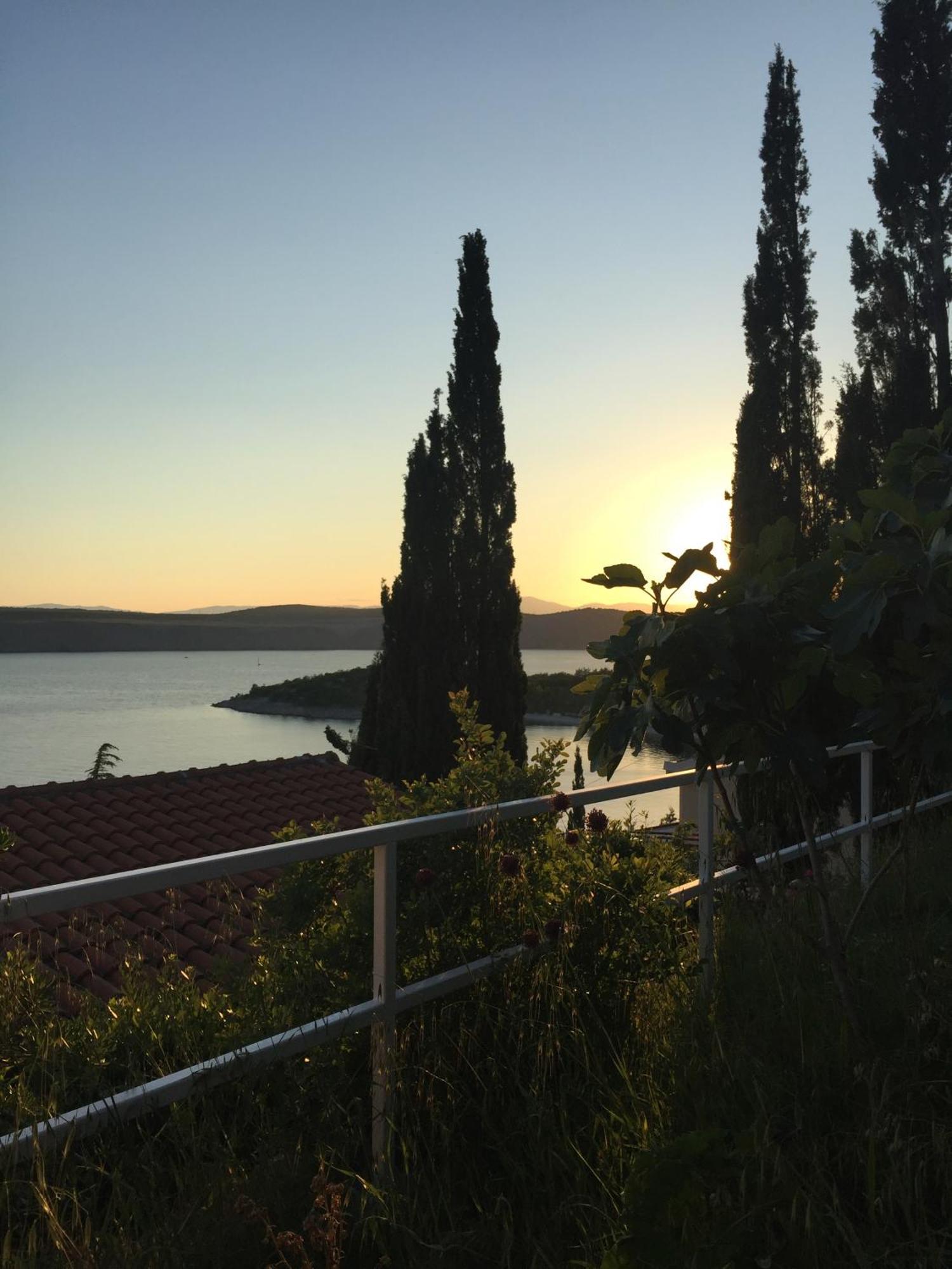 Seaview Apartments Jadranovo Oda fotoğraf