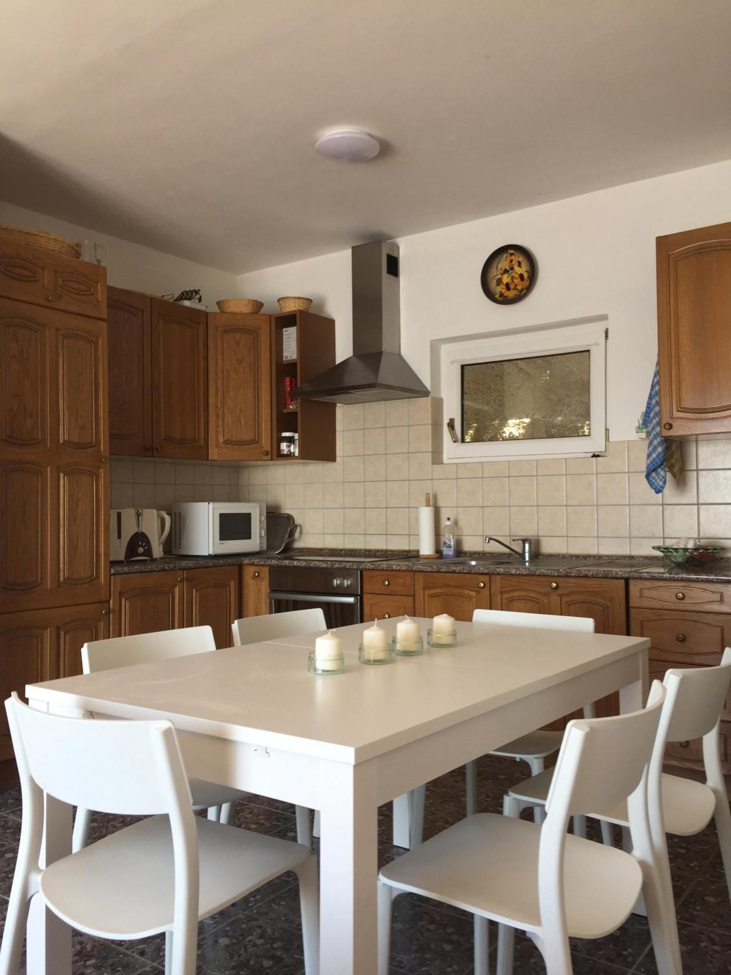 Seaview Apartments Jadranovo Oda fotoğraf