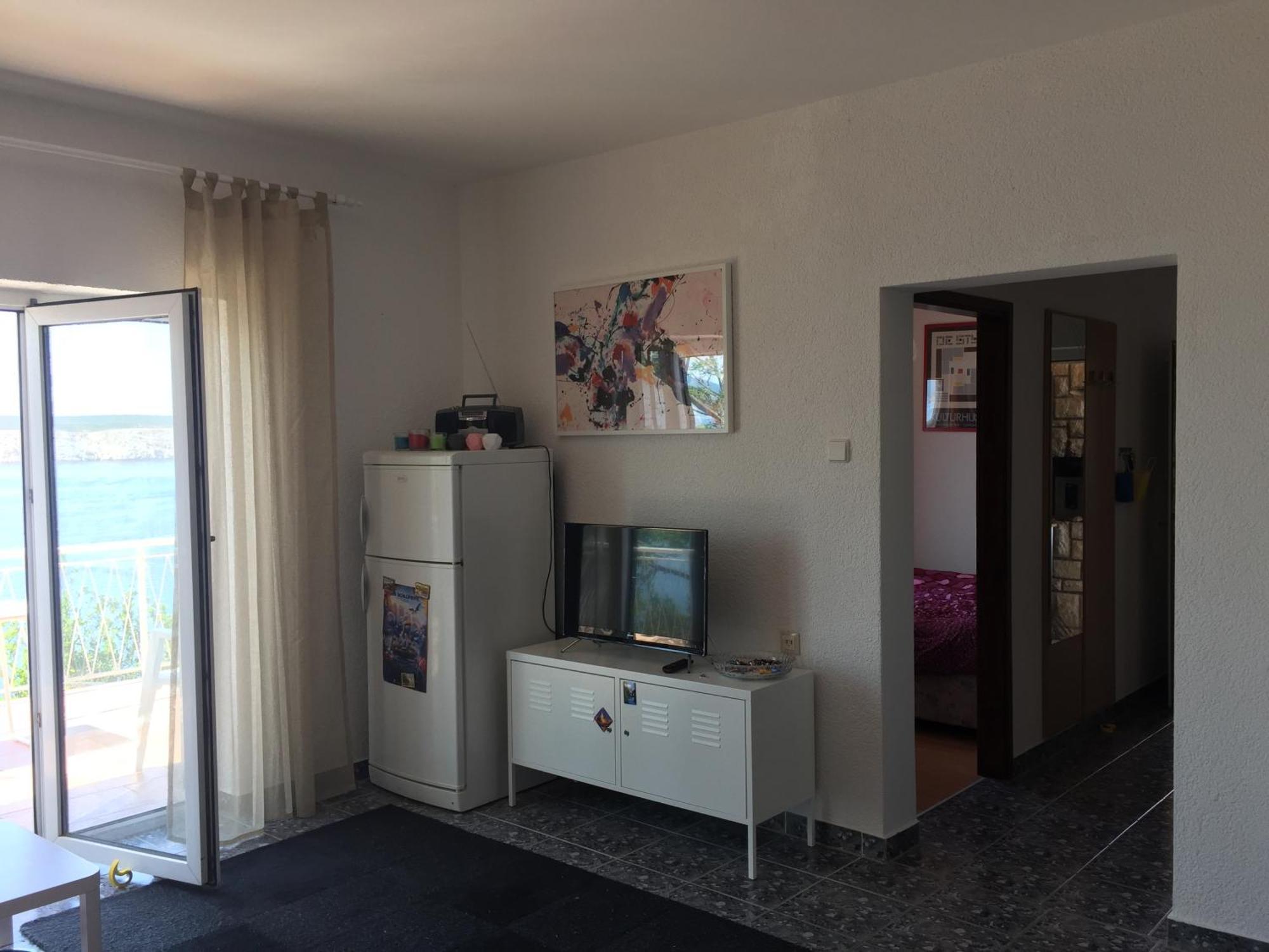 Seaview Apartments Jadranovo Oda fotoğraf