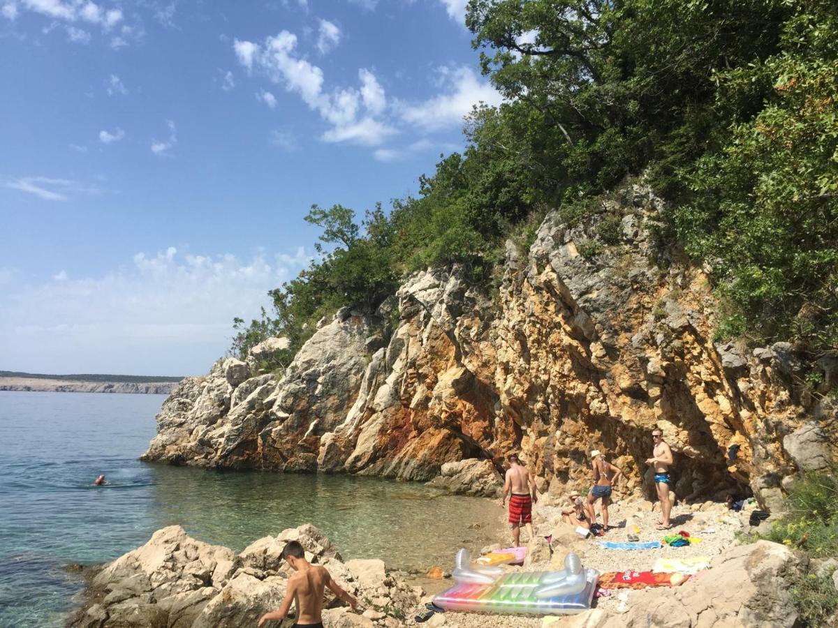 Seaview Apartments Jadranovo Dış mekan fotoğraf