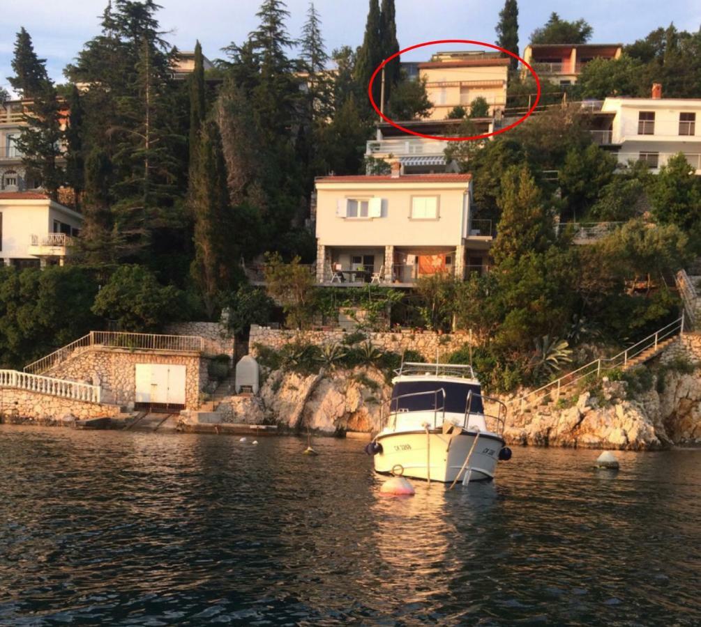 Seaview Apartments Jadranovo Dış mekan fotoğraf