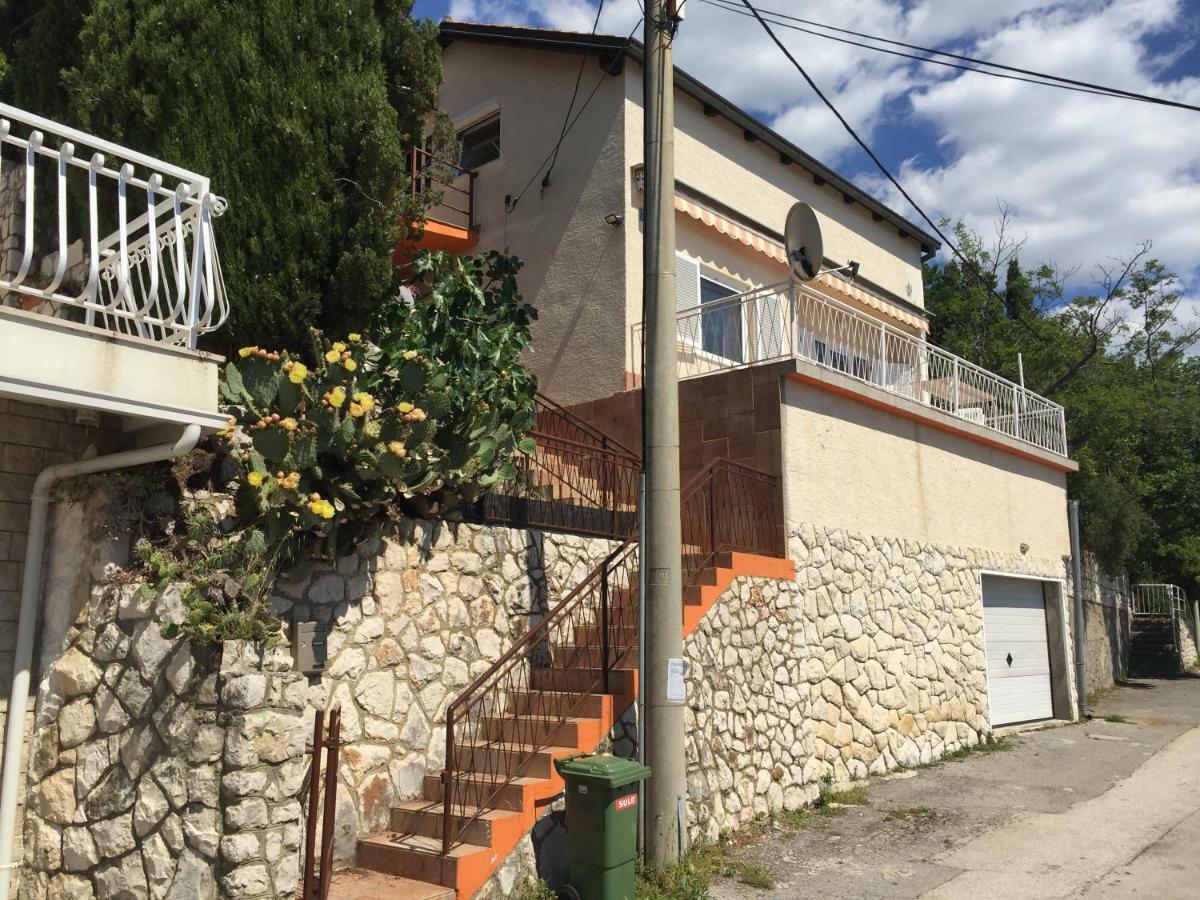 Seaview Apartments Jadranovo Dış mekan fotoğraf