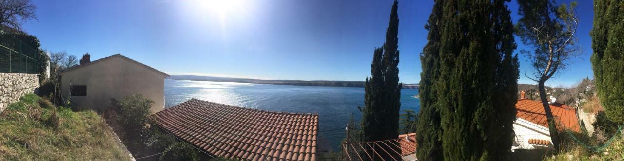 Seaview Apartments Jadranovo Dış mekan fotoğraf