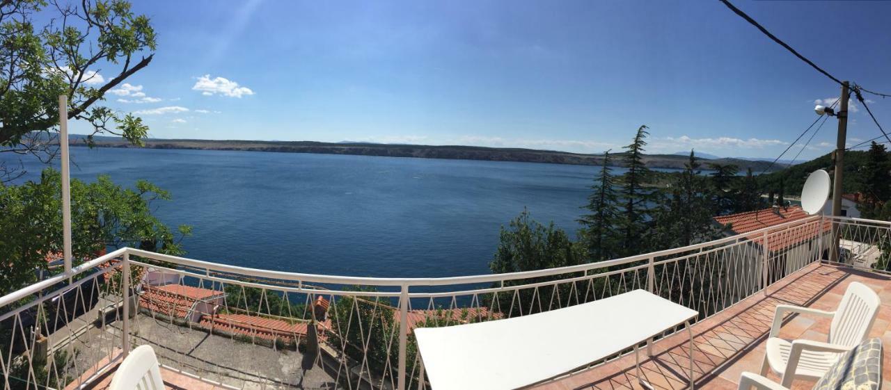 Seaview Apartments Jadranovo Dış mekan fotoğraf